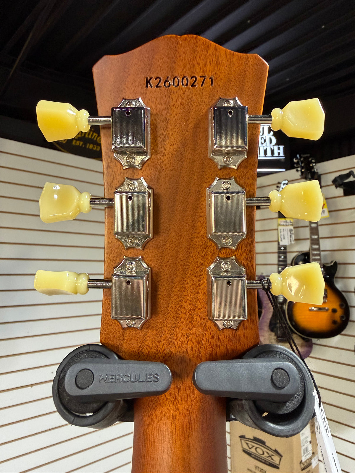 Eastman SB59/s Goldburst