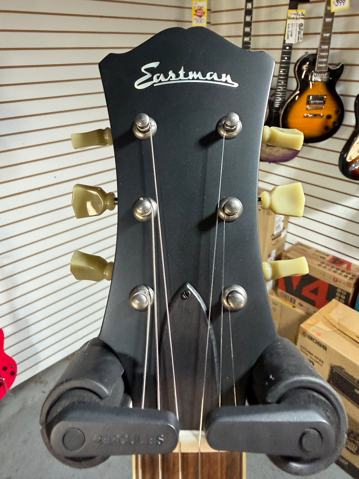 Eastman T59/S-CLAB Classic Burst
