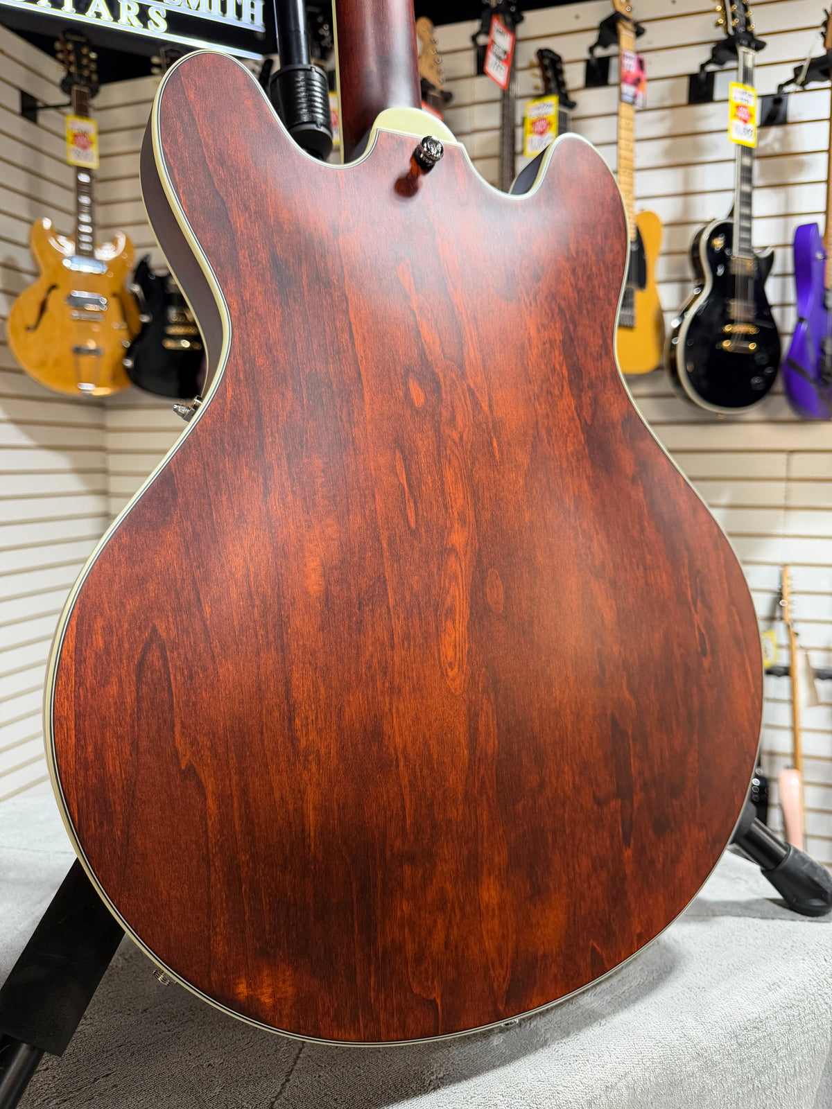 Eastman T59/S-CLAB Classic Burst