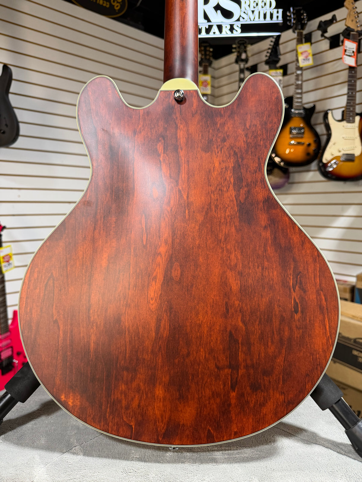 Eastman T59/S-CLAB Classic Burst