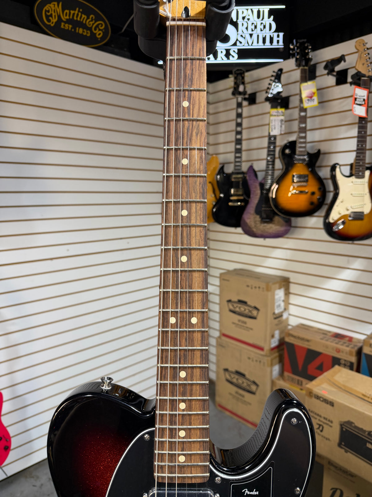Fender Limited Edition Player II Telecaster Sparkle 3 Color Sunburst
