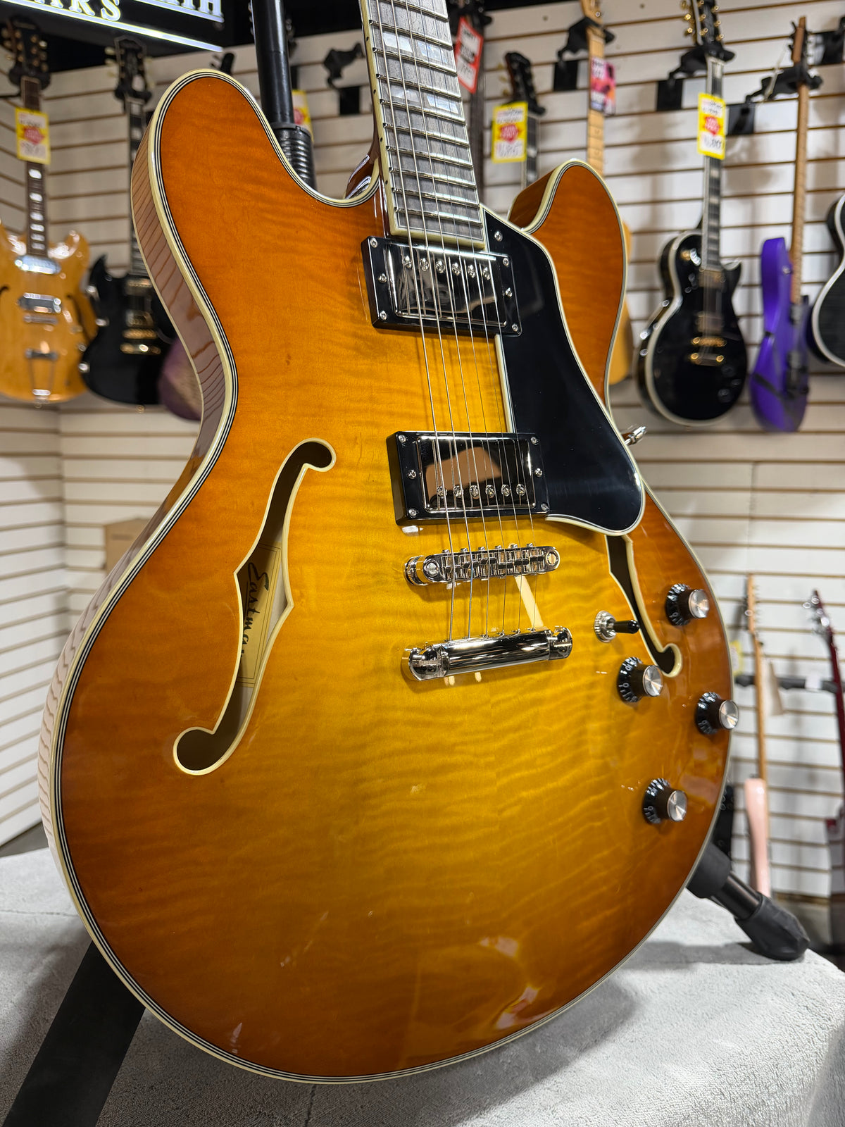 Eastman T486 Goldburst