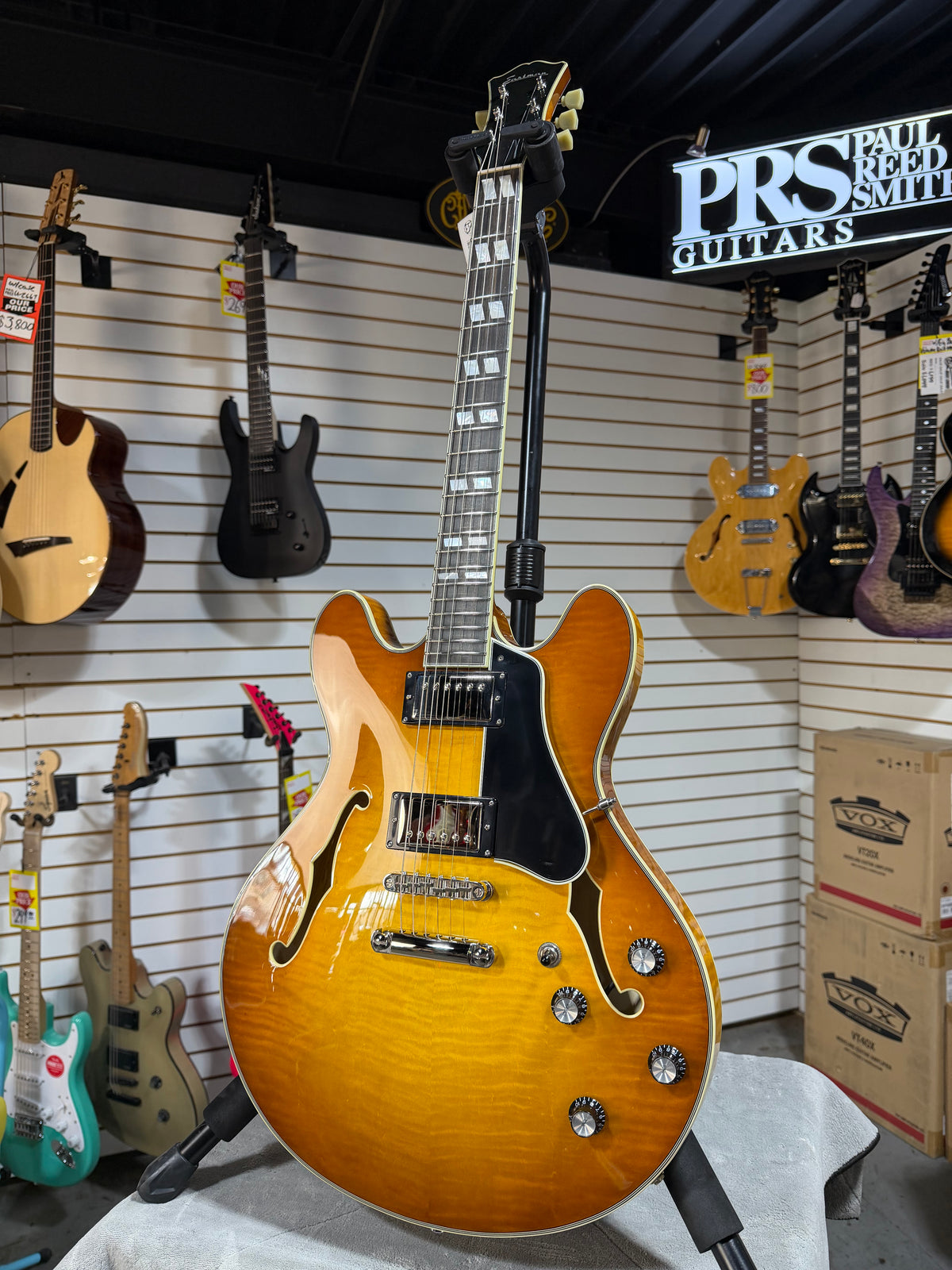 Eastman T486 Goldburst