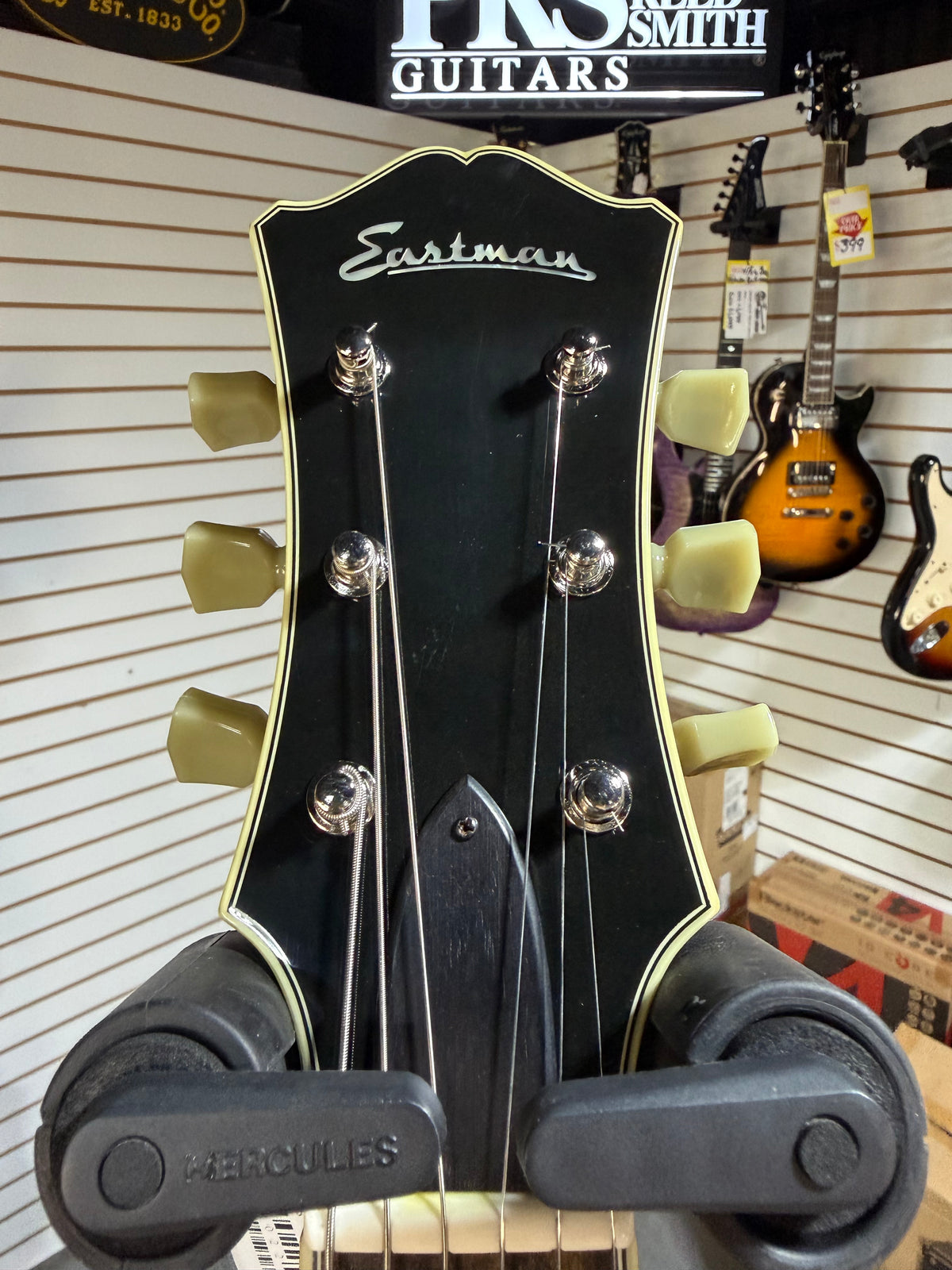 Eastman T486 Goldburst