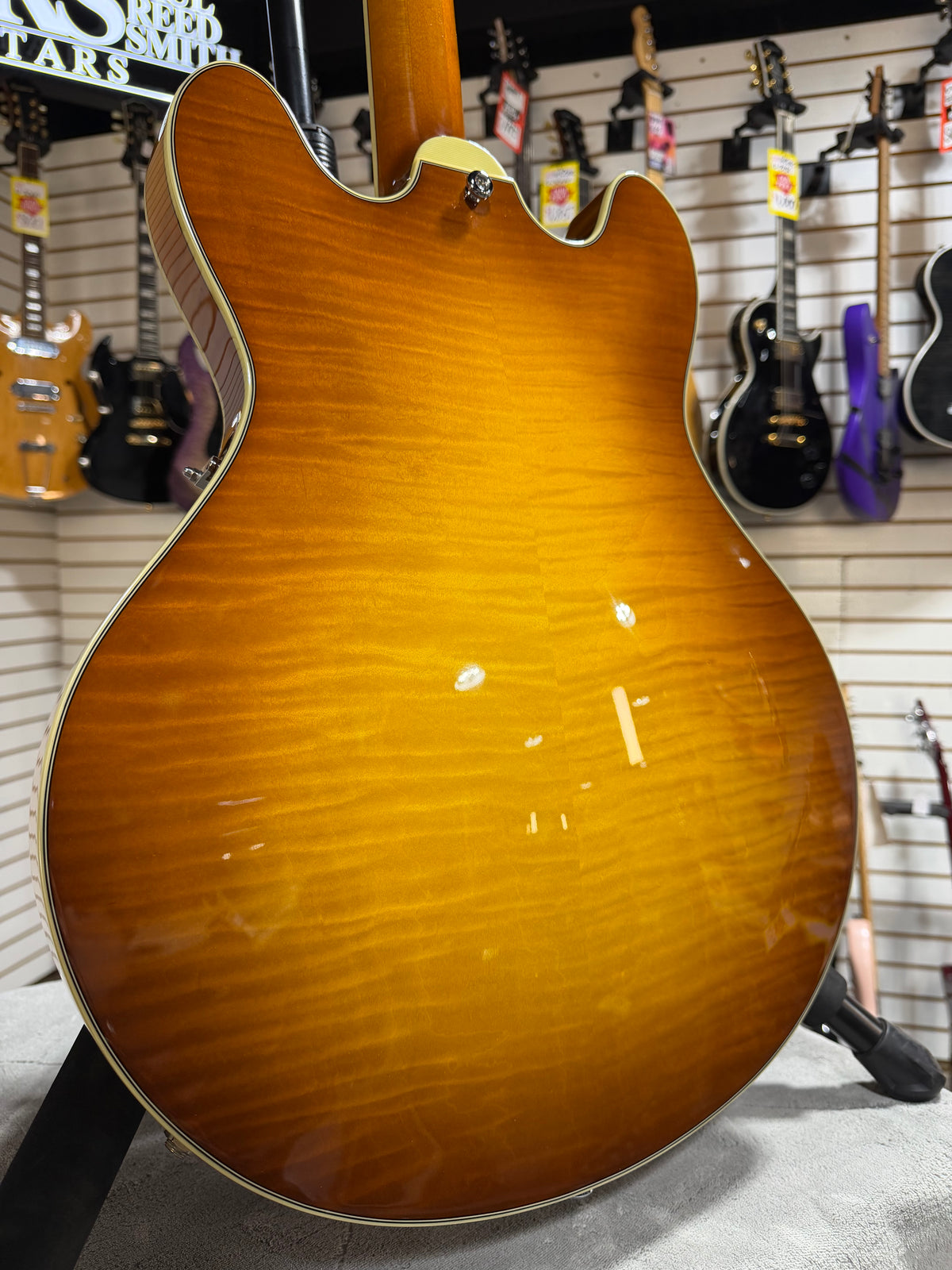 Eastman T486 Goldburst