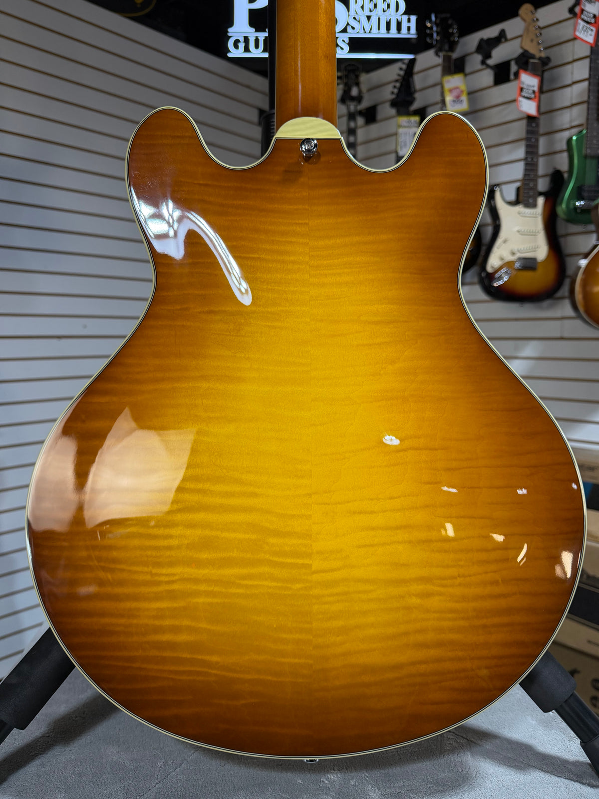 Eastman T486 Goldburst