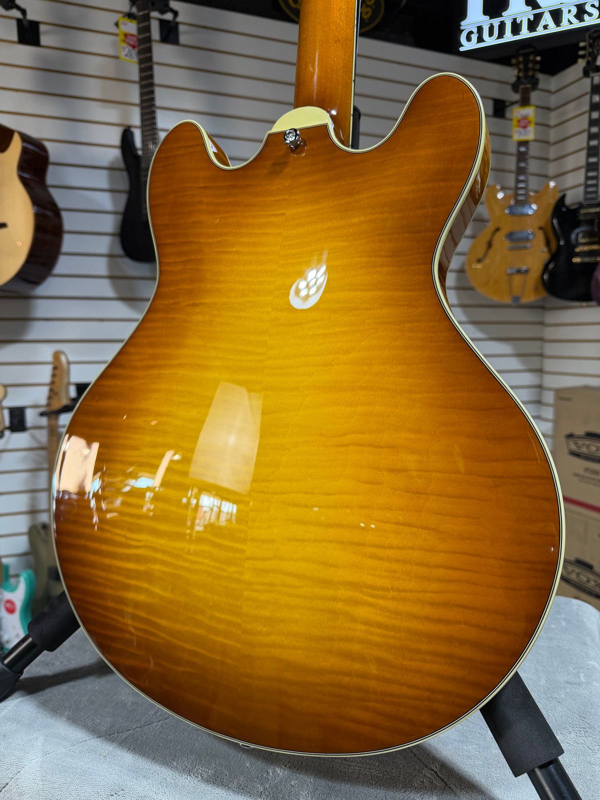 Eastman T486 Goldburst