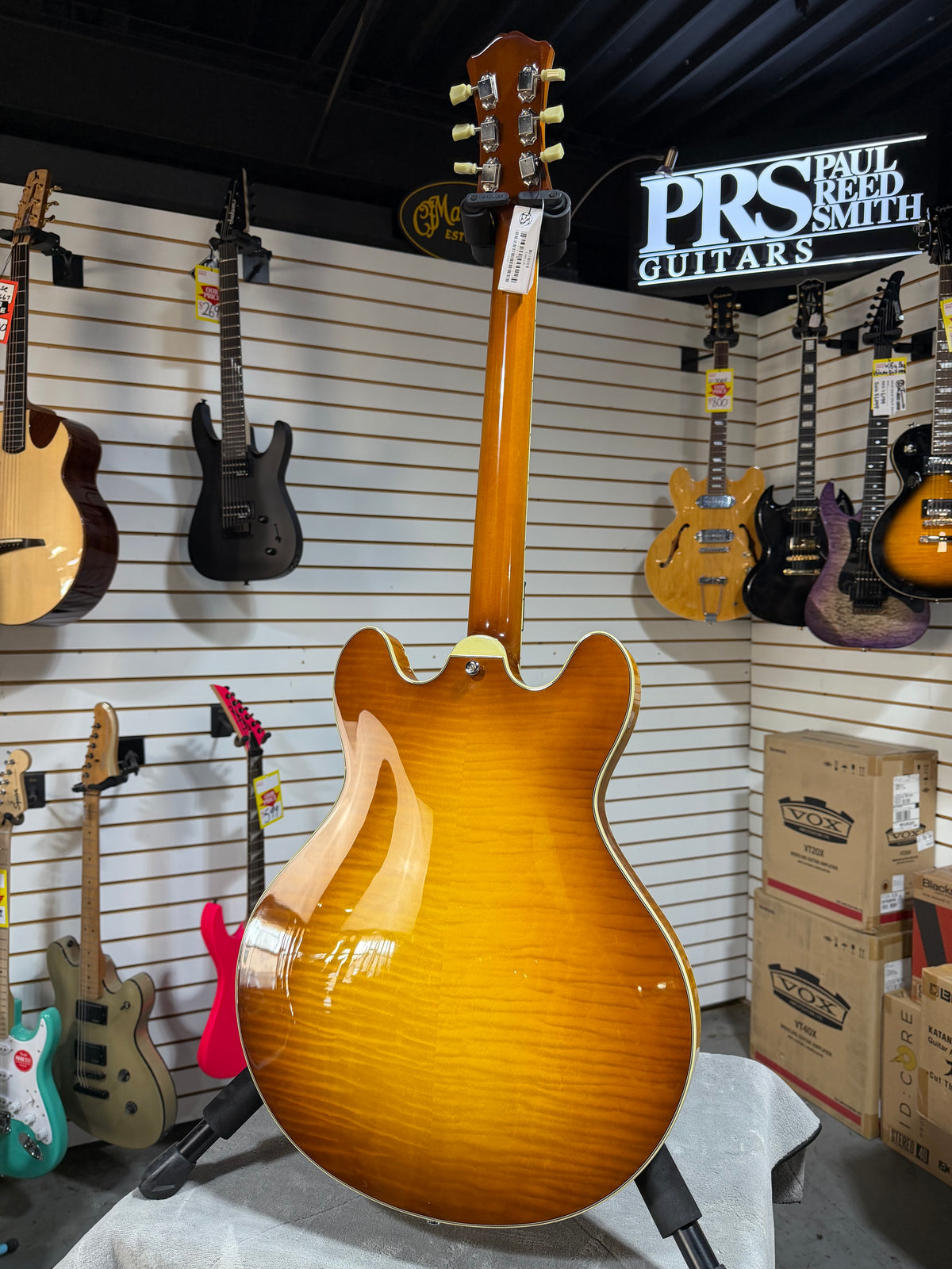 Eastman T486 Goldburst