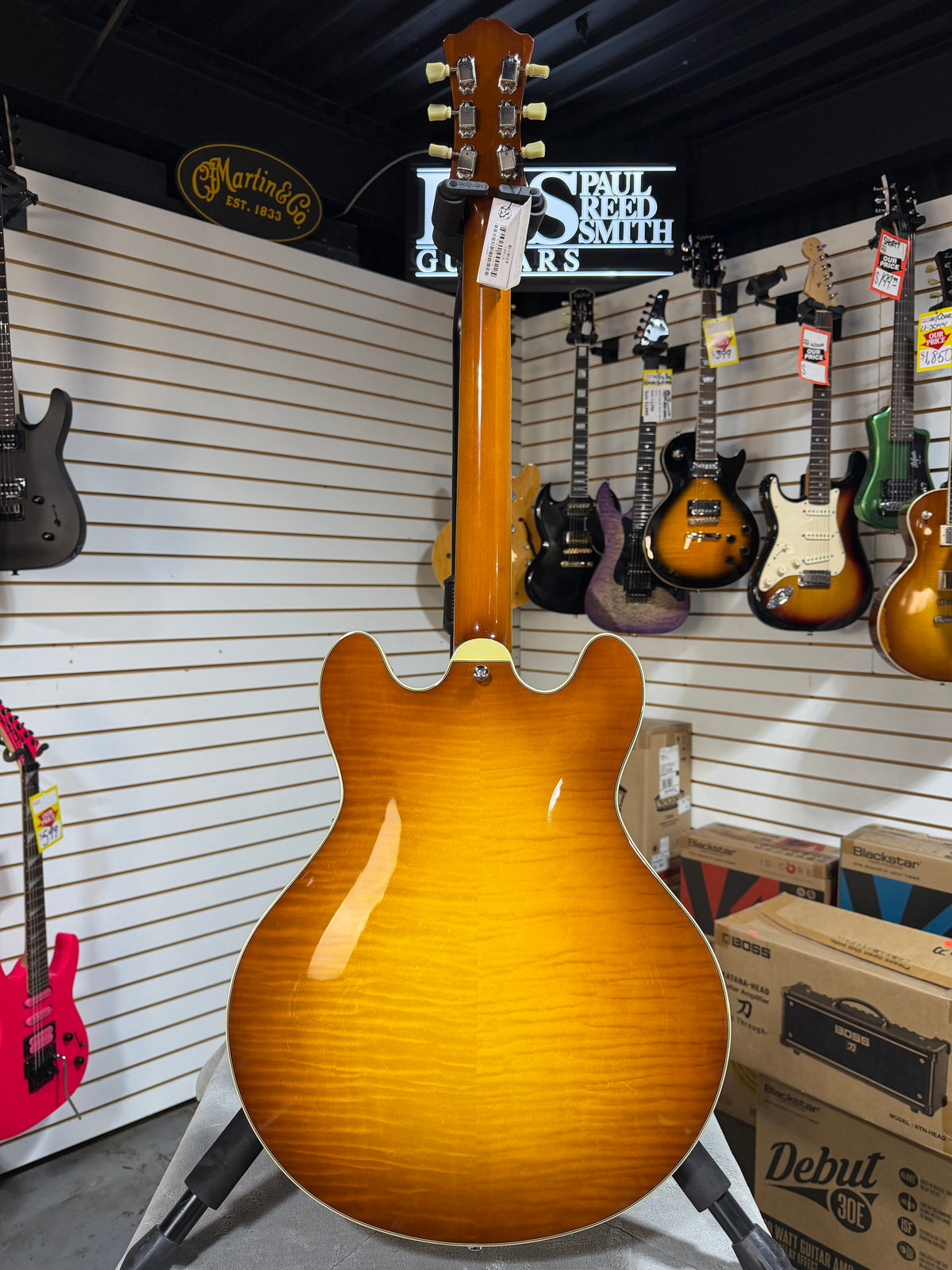 Eastman T486 Goldburst