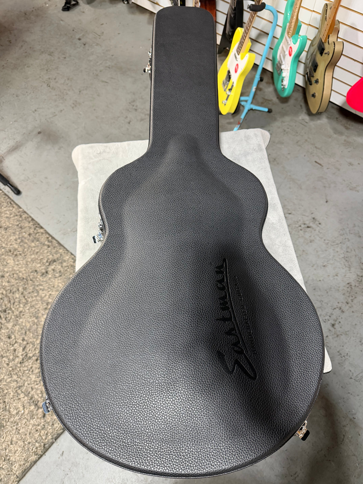 Eastman T486 Goldburst