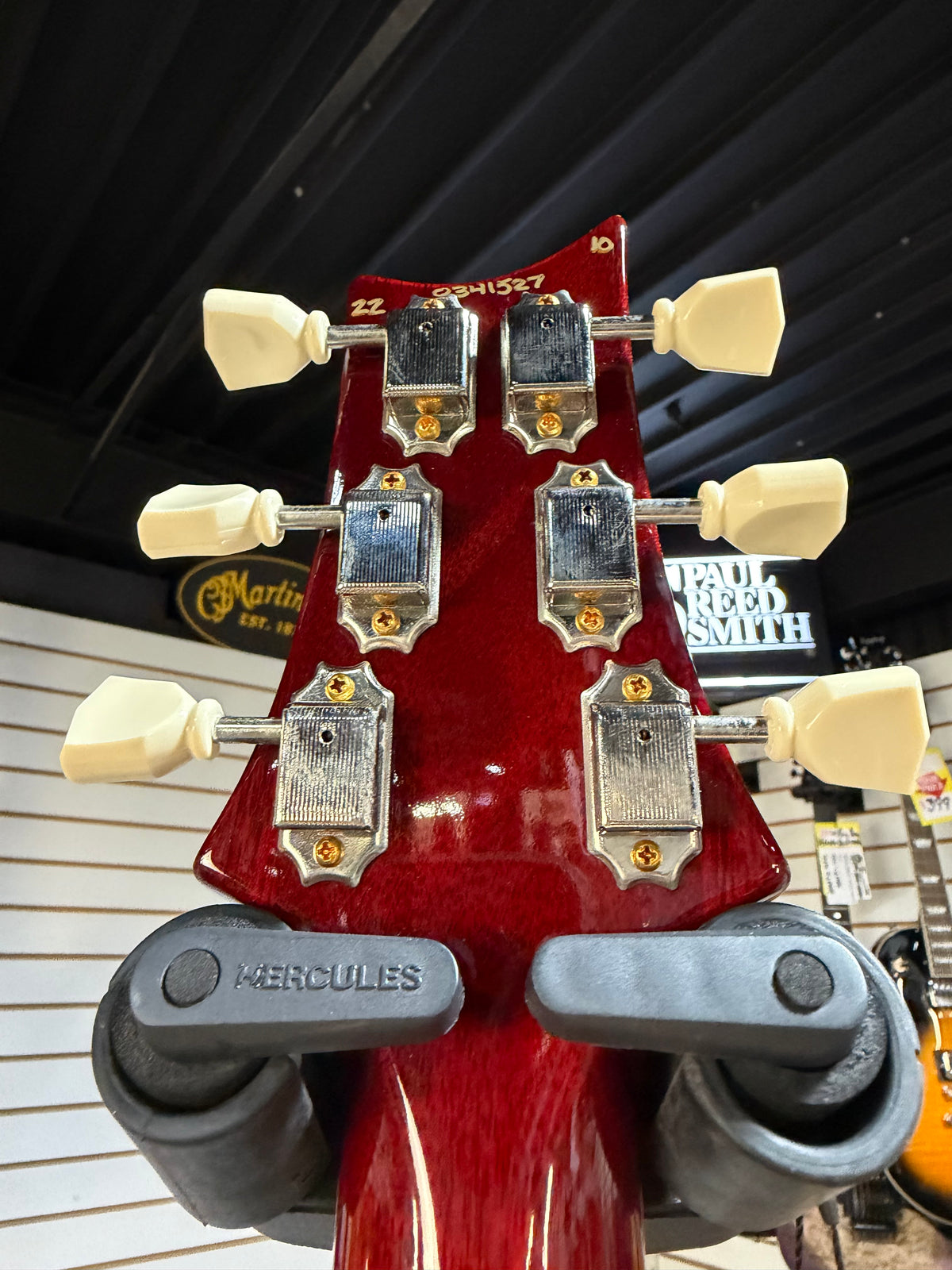 PRS McCarty 594 Doublecut Vintage Sunburst