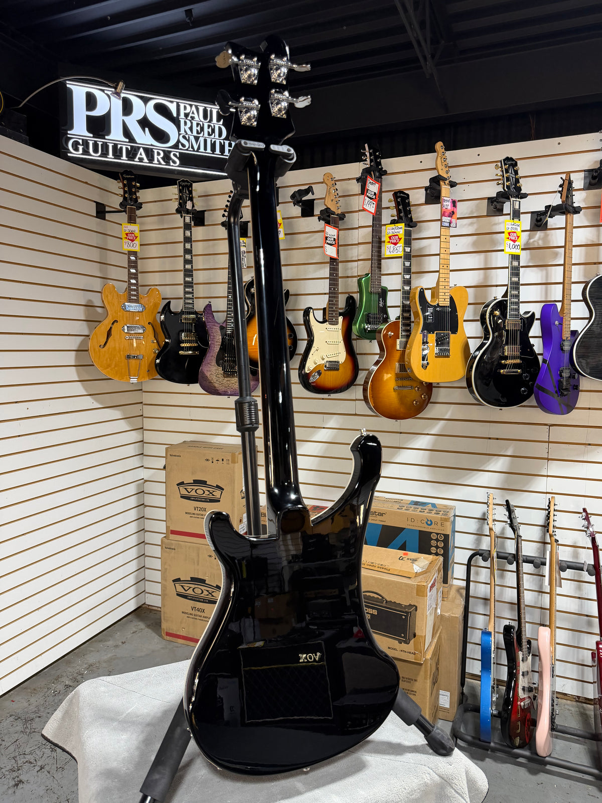 Rickenbacker 4003 Jetglo