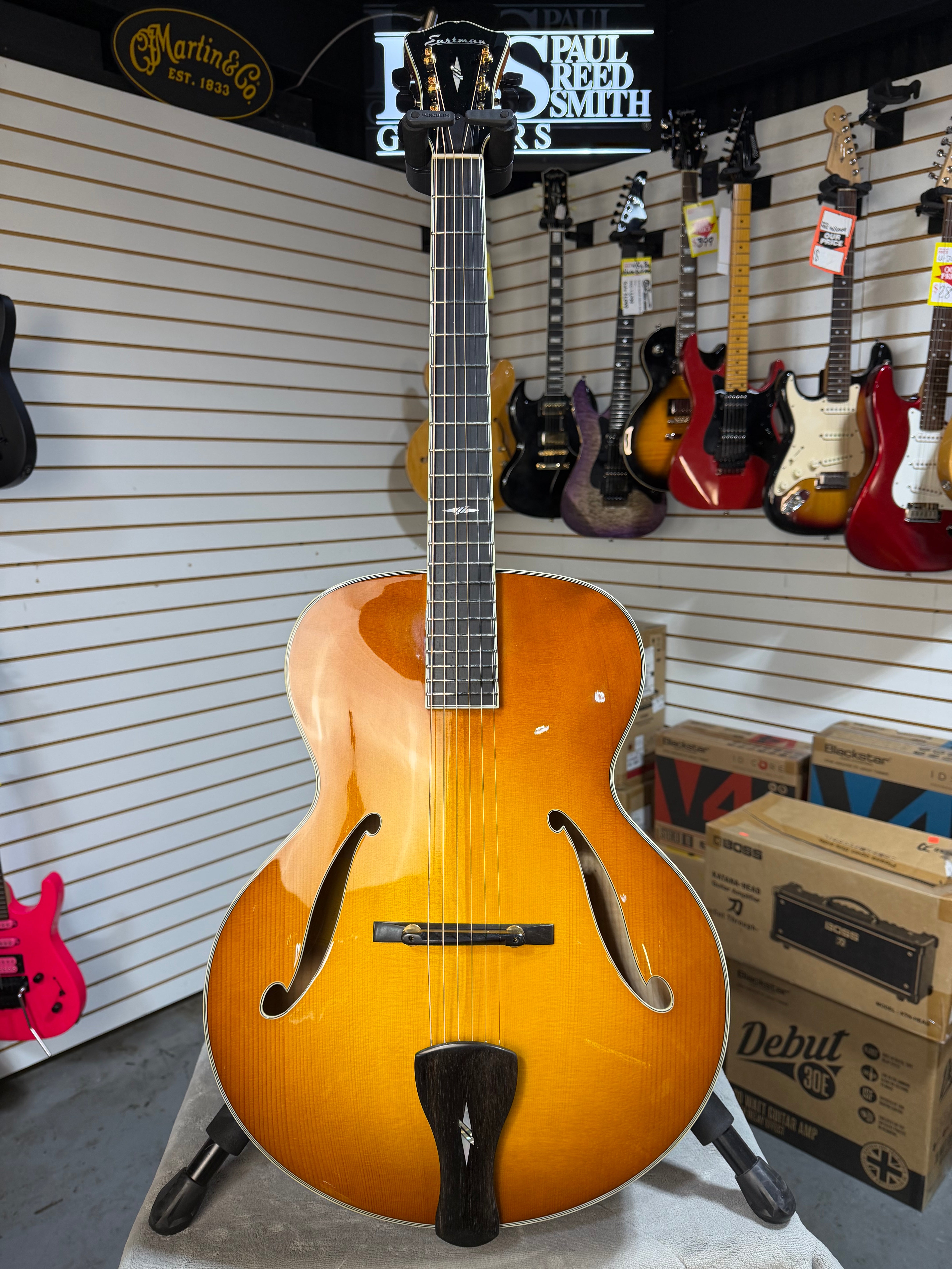 Eastman AR805 Goldburst
