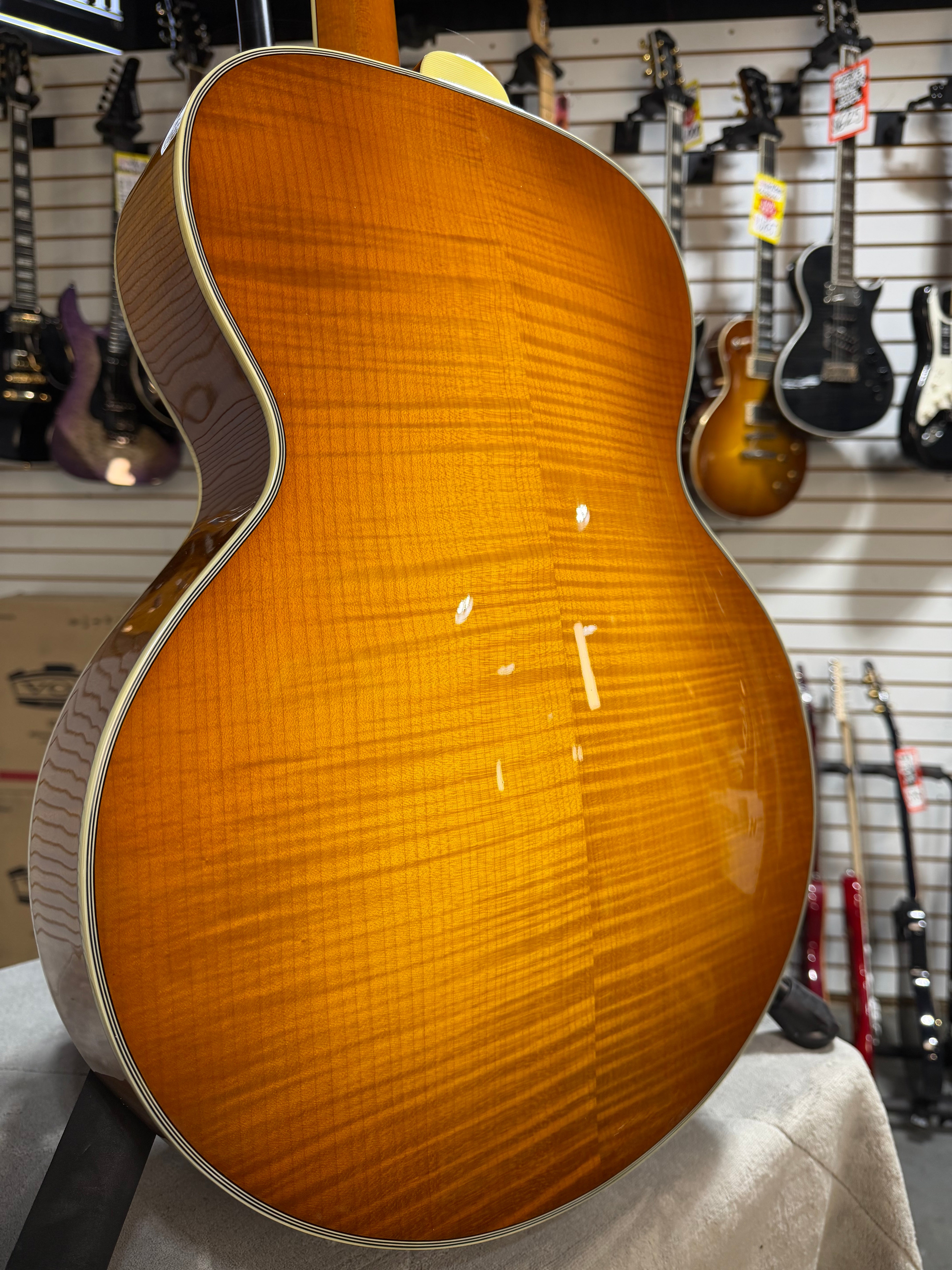 Eastman AR805 Goldburst