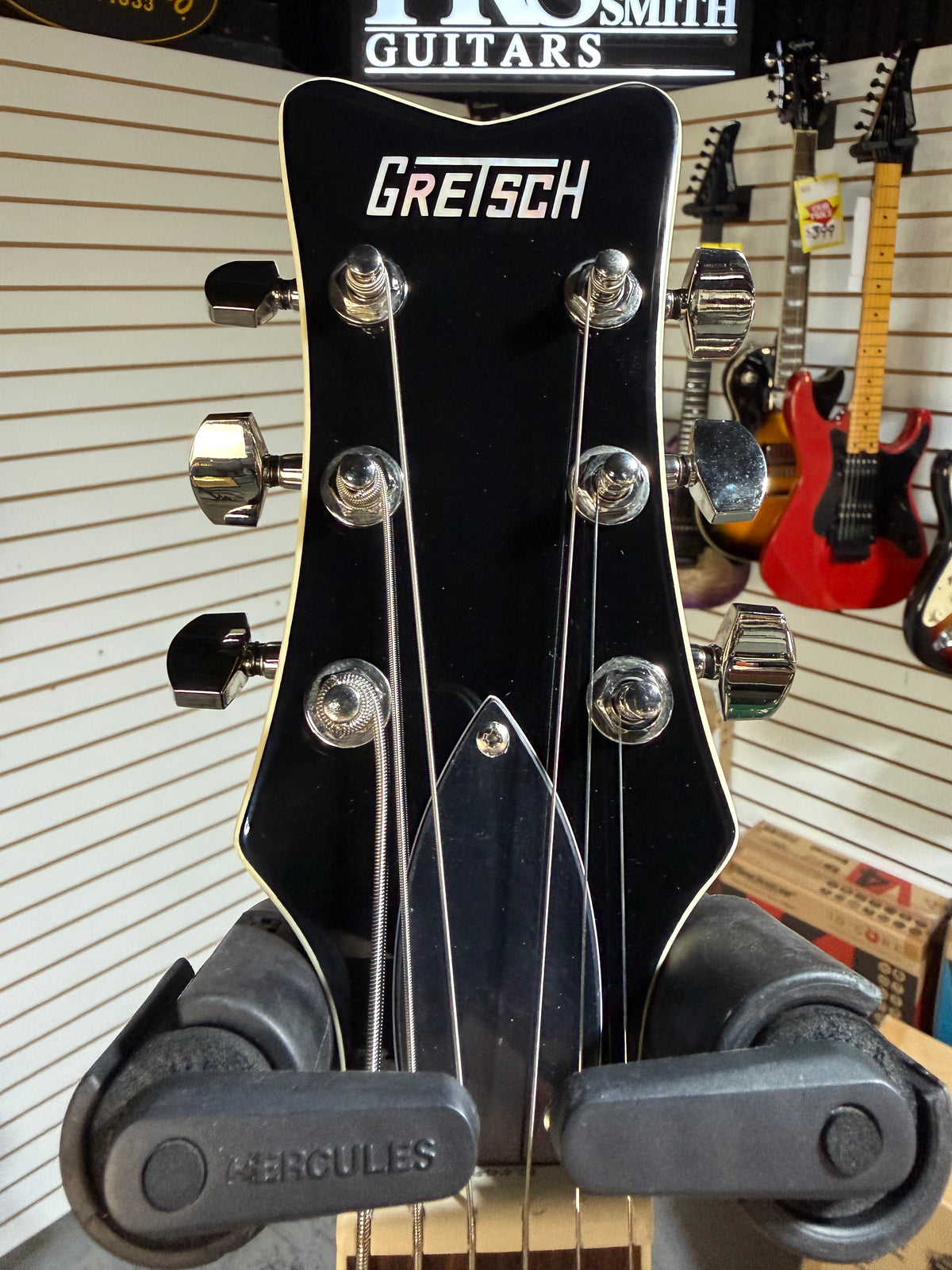 Gretsch Electromatic Jet Baritone Imperial Stain