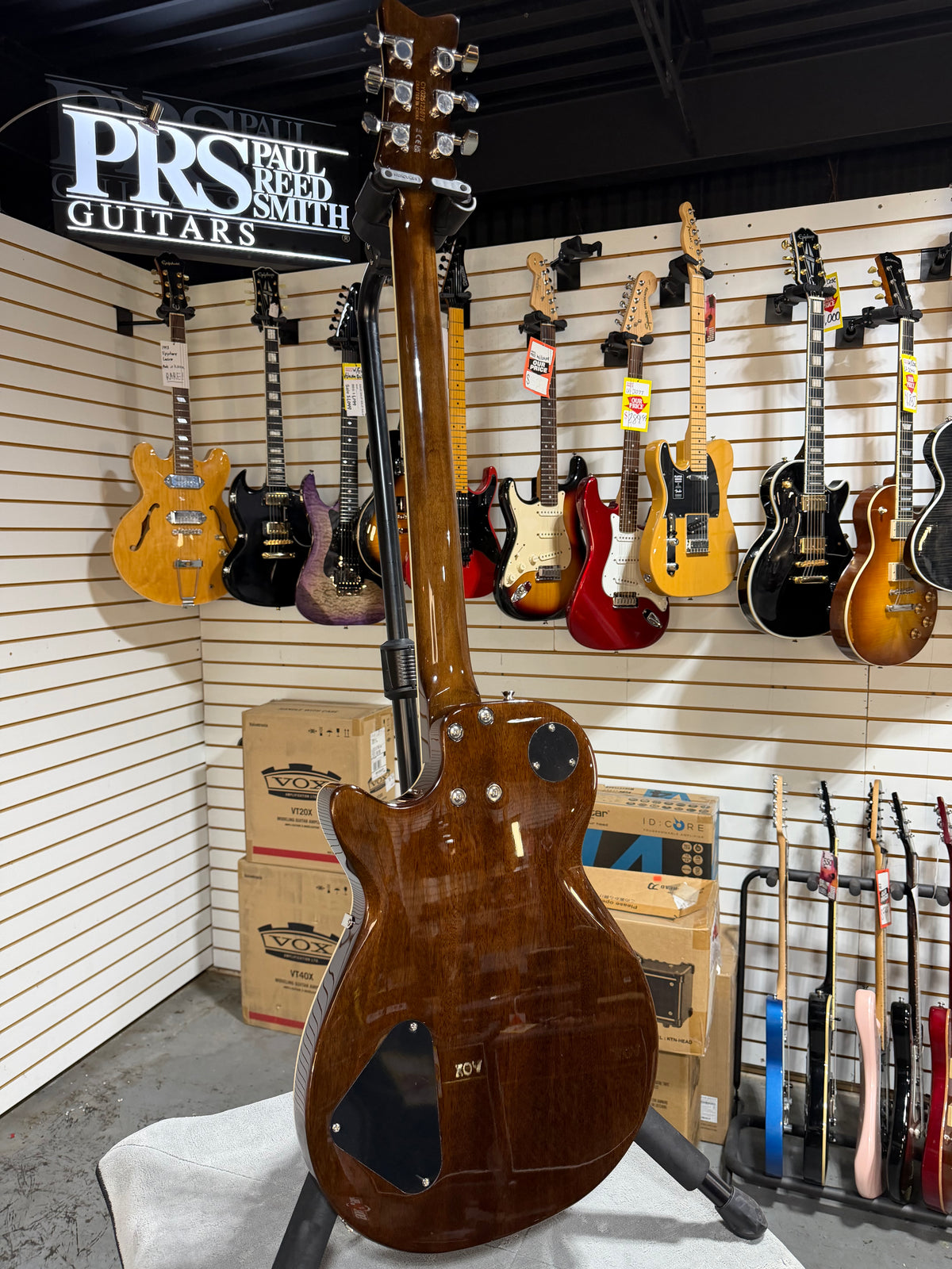 Gretsch Electromatic Jet Baritone Imperial Stain
