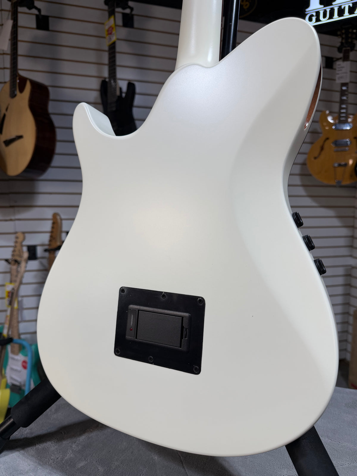Ibanez TOD100FMN Toasted Marshmallow Matte