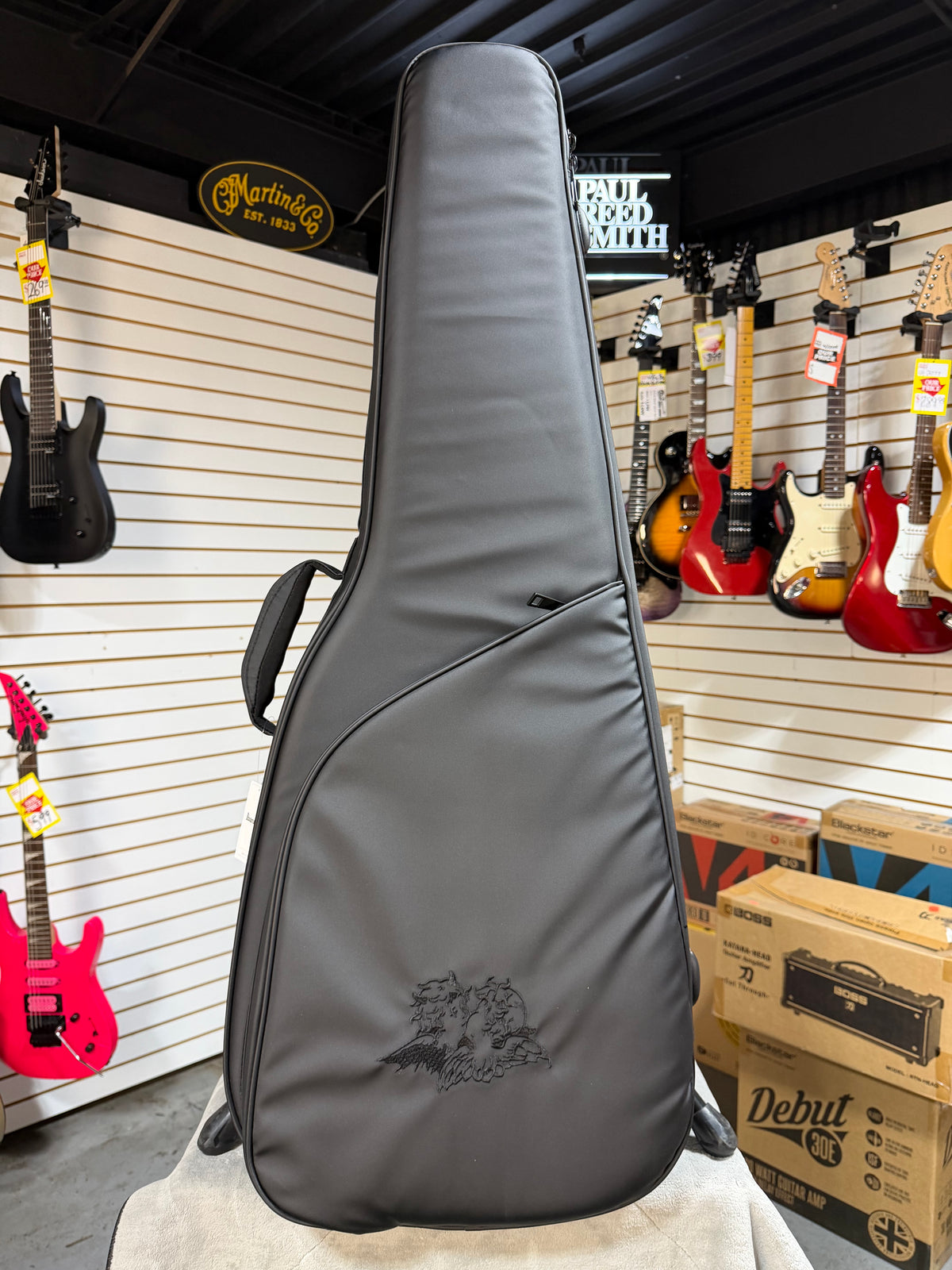 Ibanez TOD100FMN Toasted Marshmallow Matte