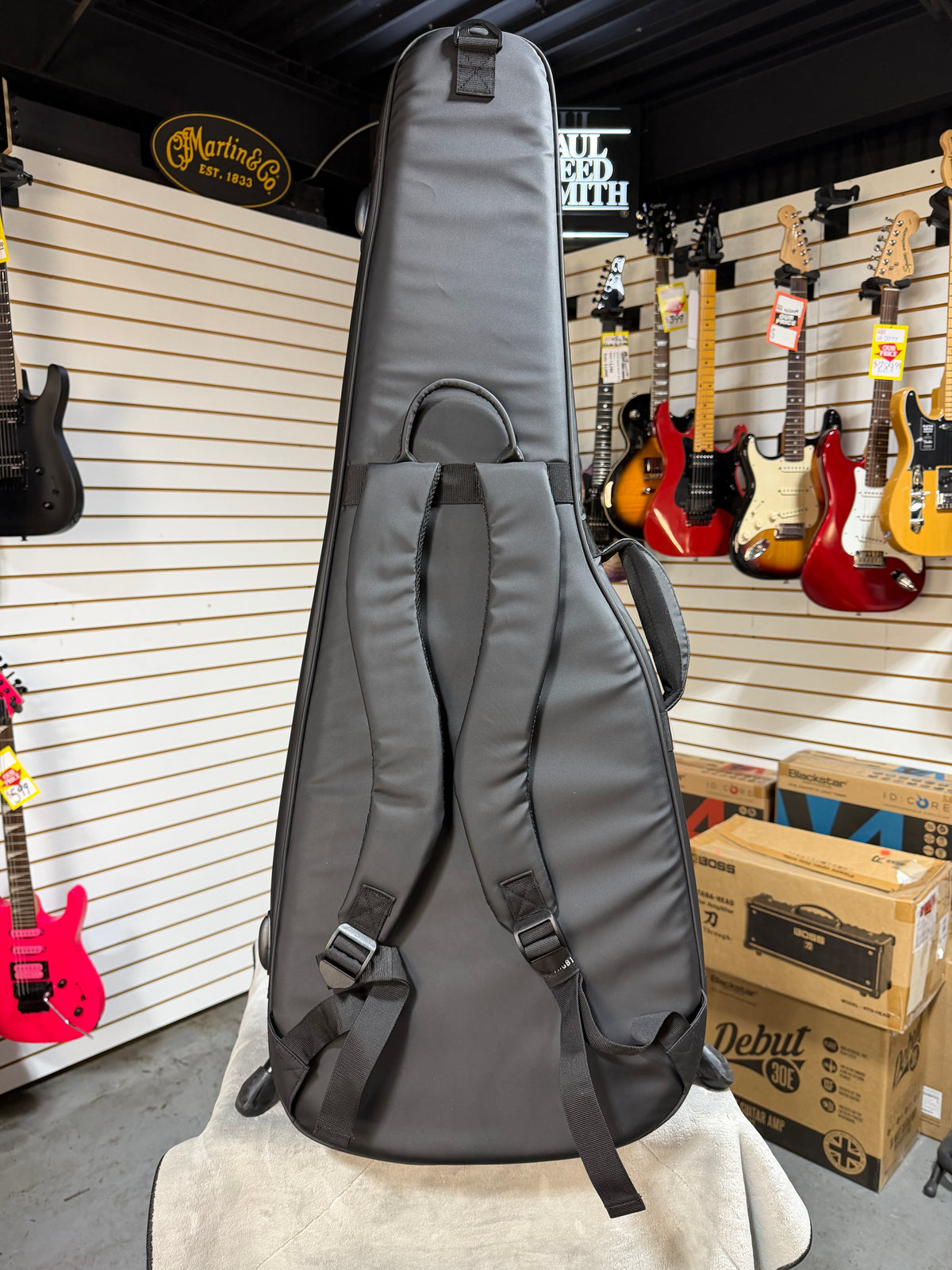 Ibanez TOD100FMN Toasted Marshmallow Matte