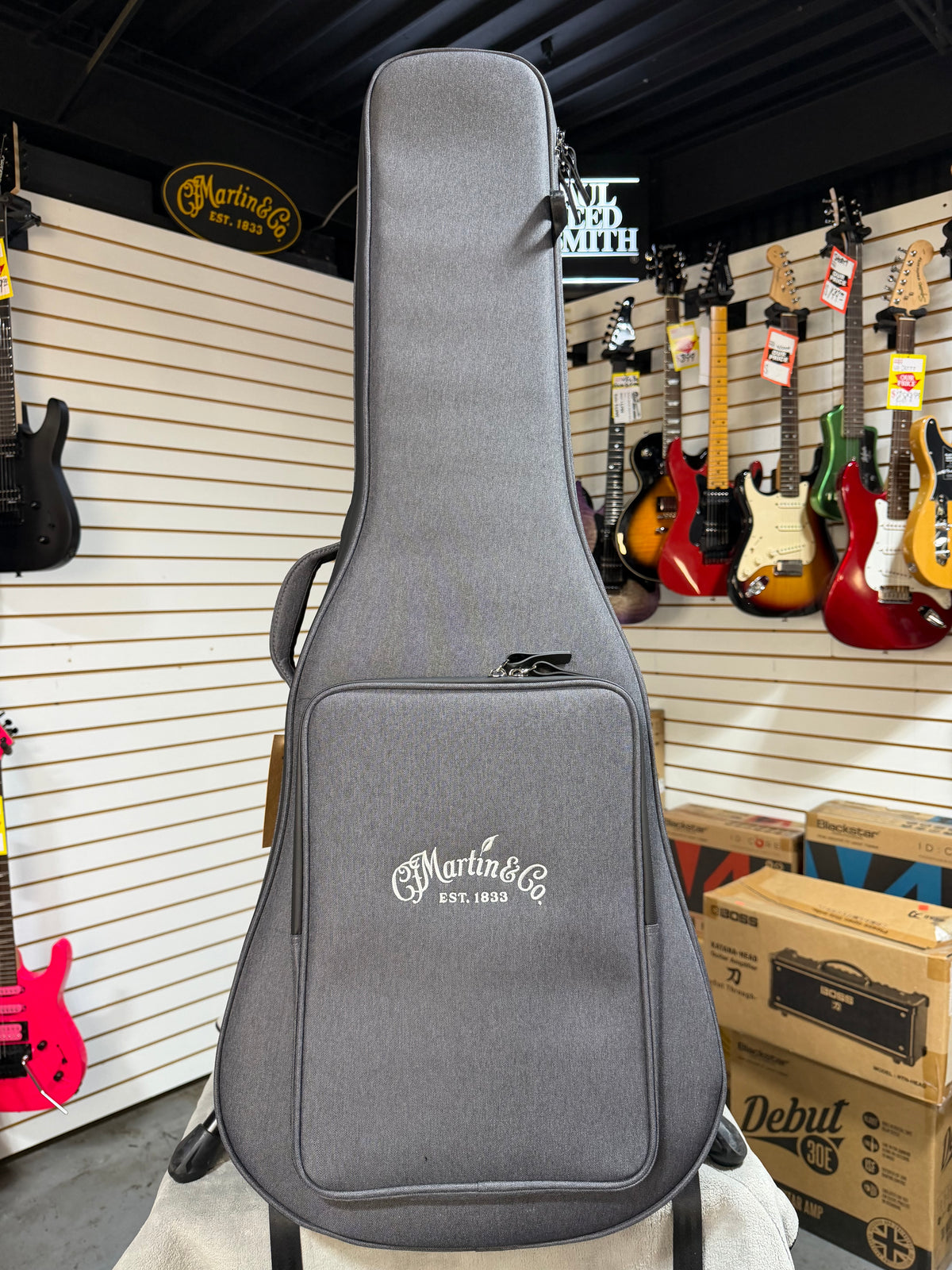 Martin 0-10E Retro Jason Isbell Left Handed Dark Mahogany
