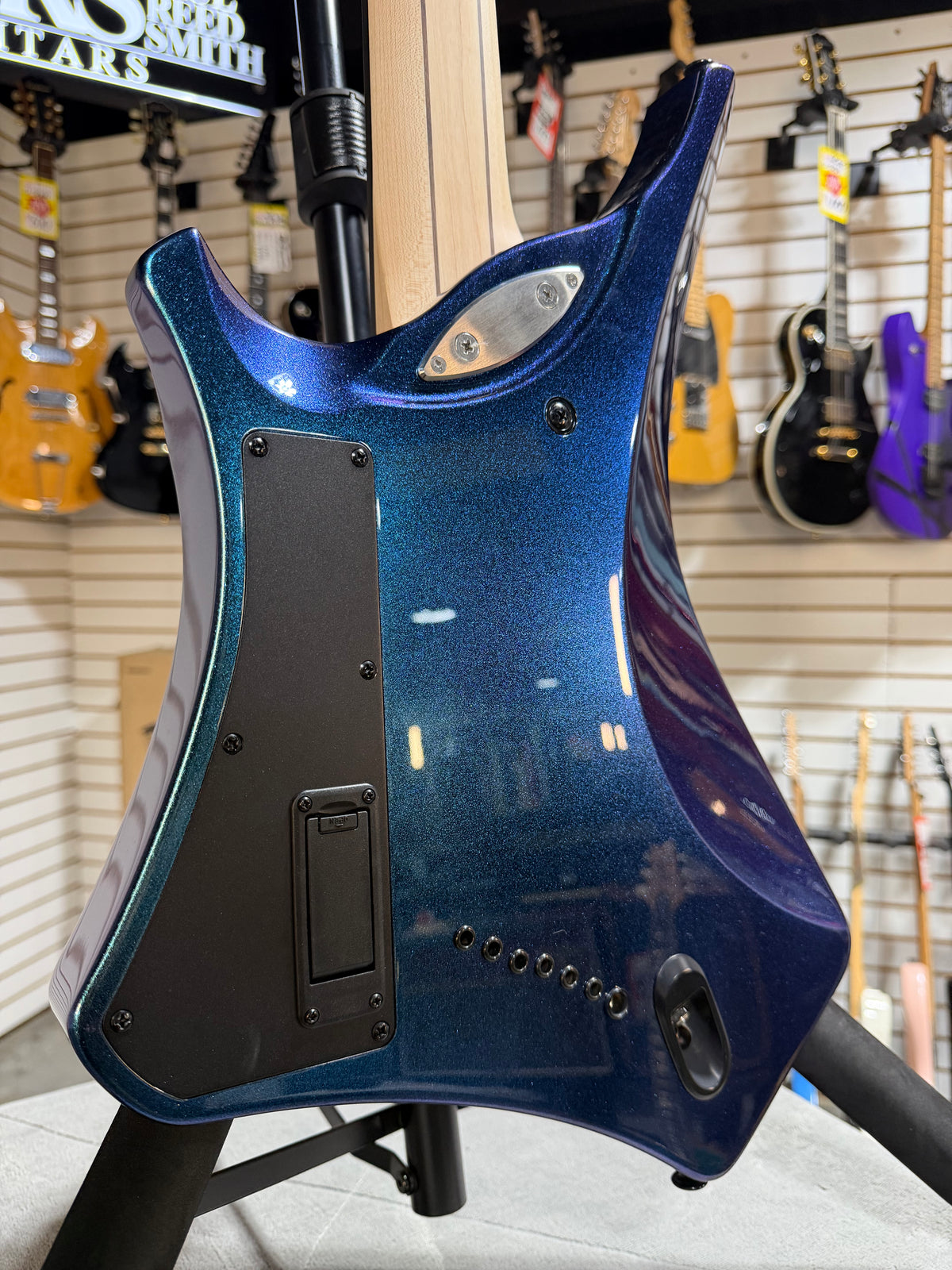 Ibanez A527 Nebula Shift