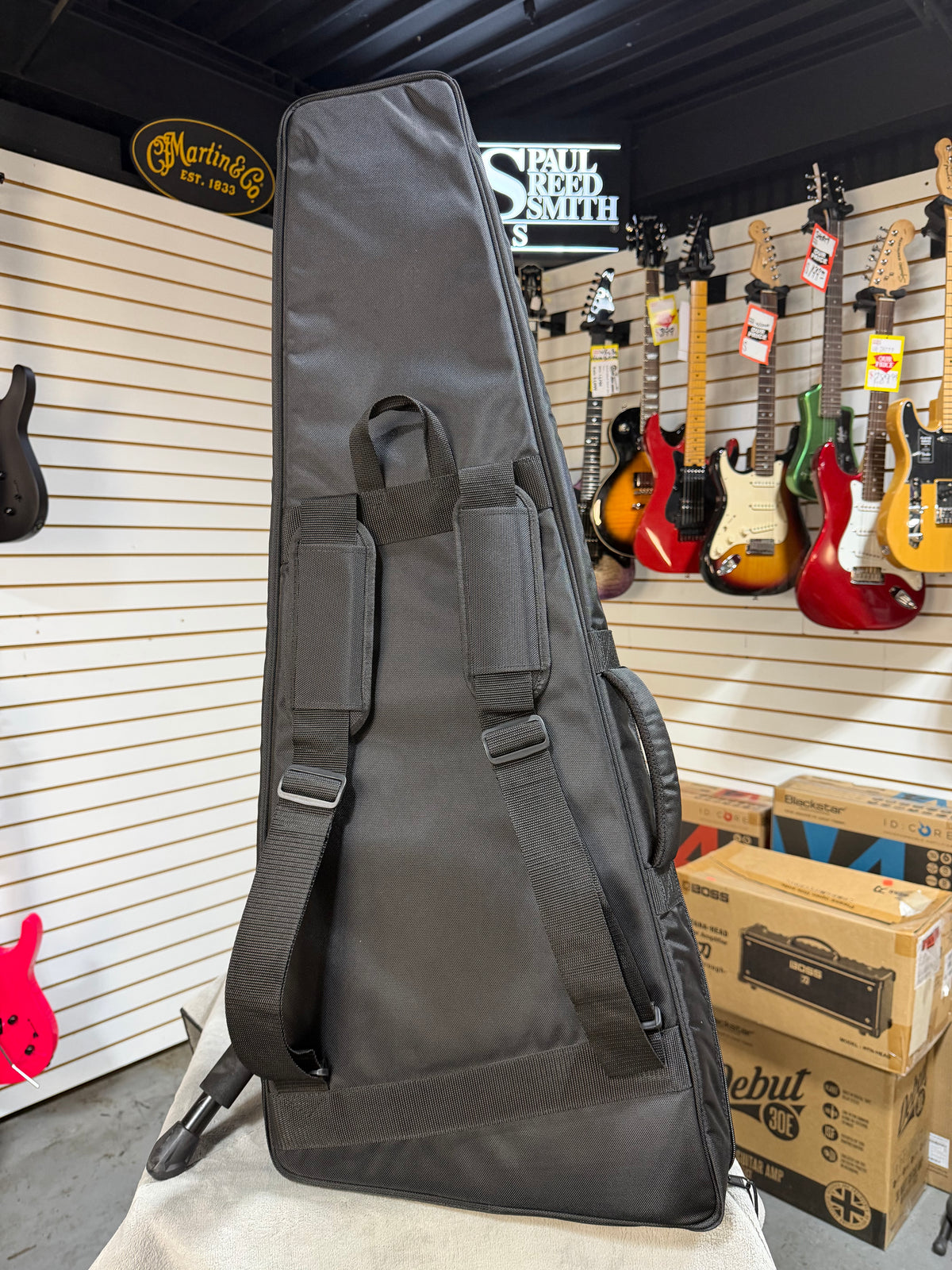 Ibanez A527 Nebula Shift