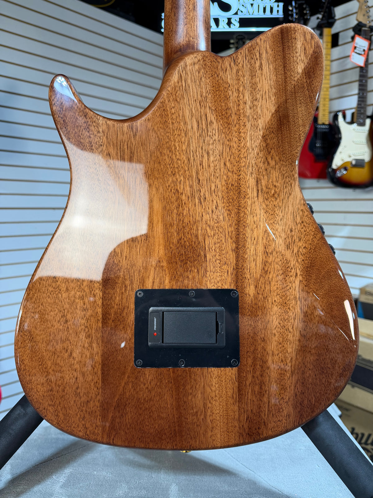 Ibanez TOD100N Tim Henson Signature Natural High Gloss