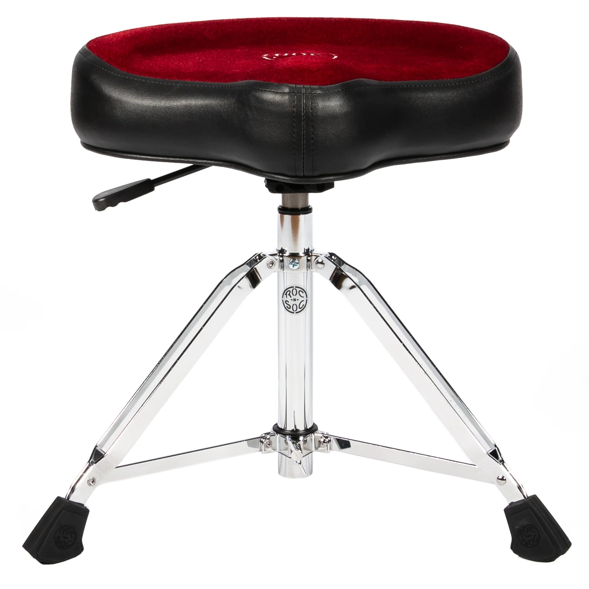 Roc-N-Soc NR O-K Nitro Gas Drum Throne - Red