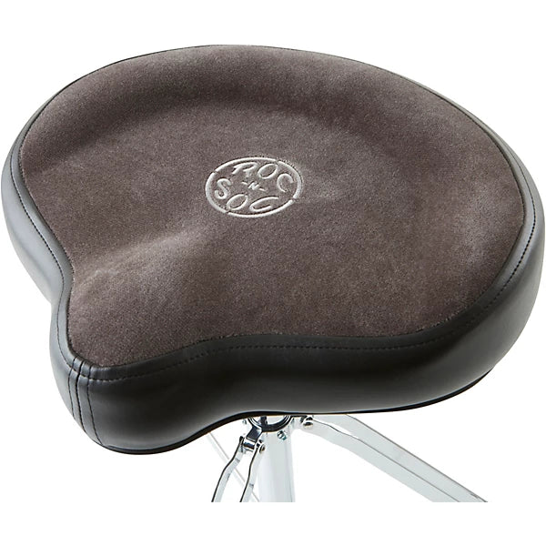 Roc-N-Soc Nitro Gas Drum Throne - Gray