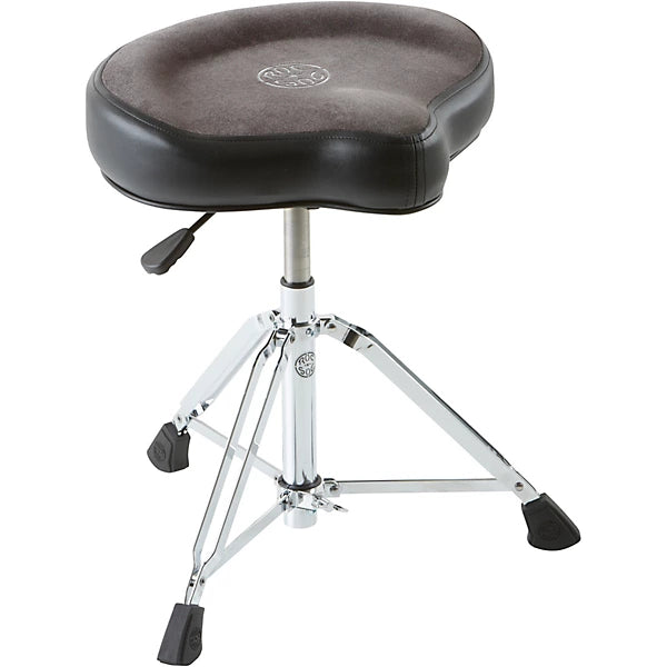 Roc-N-Soc Nitro Gas Drum Throne - Gray