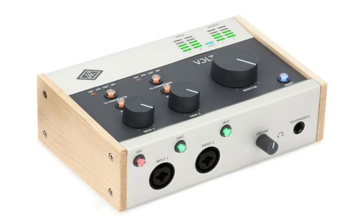 Universal Audio Volt 276 USB Recording Studio