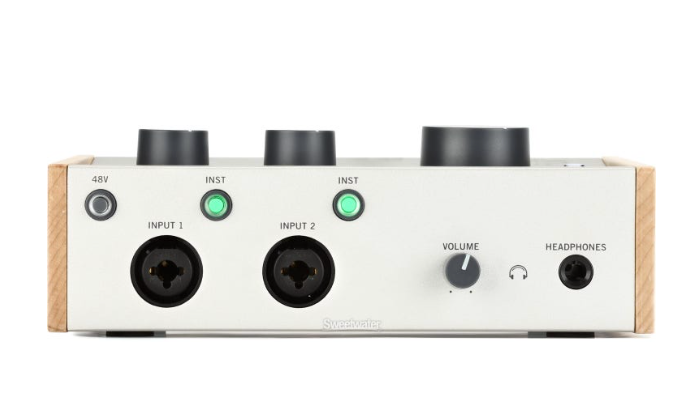 Universal Audio Volt 276 USB Recording Studio