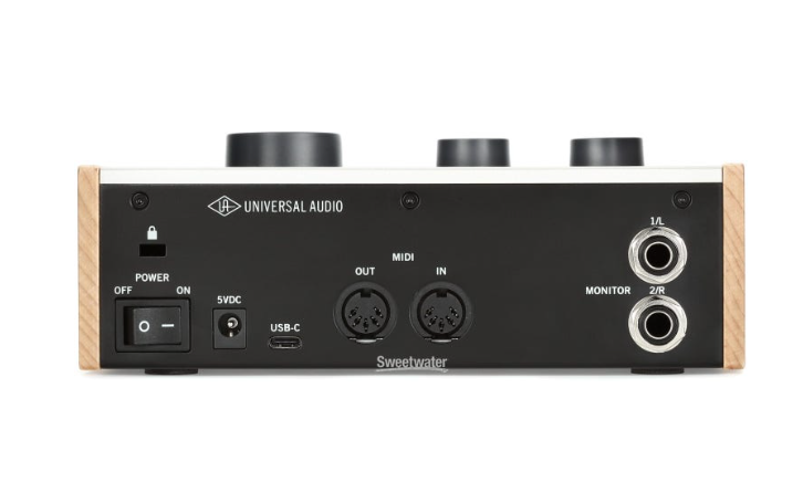 Universal Audio Volt 276 USB Recording Studio