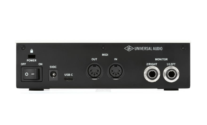 Universal Audio Volt 2 USB Recording Studio