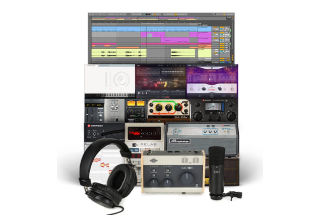 Universal Audio Volt 276 Studio Pack