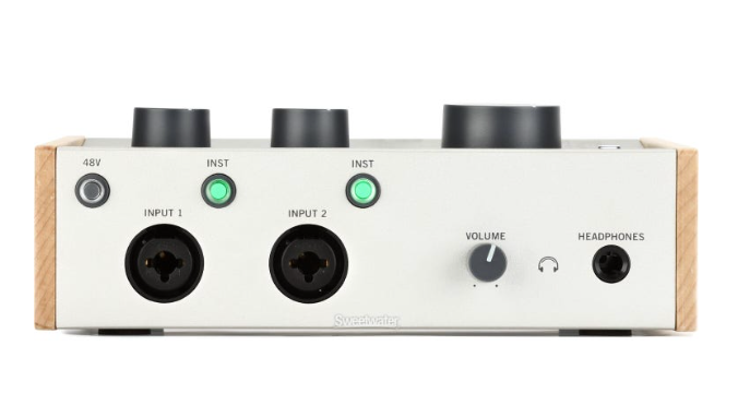 Universal Audio Volt 276 Studio Pack