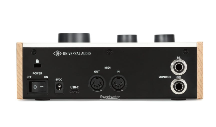 Universal Audio Volt 276 Studio Pack