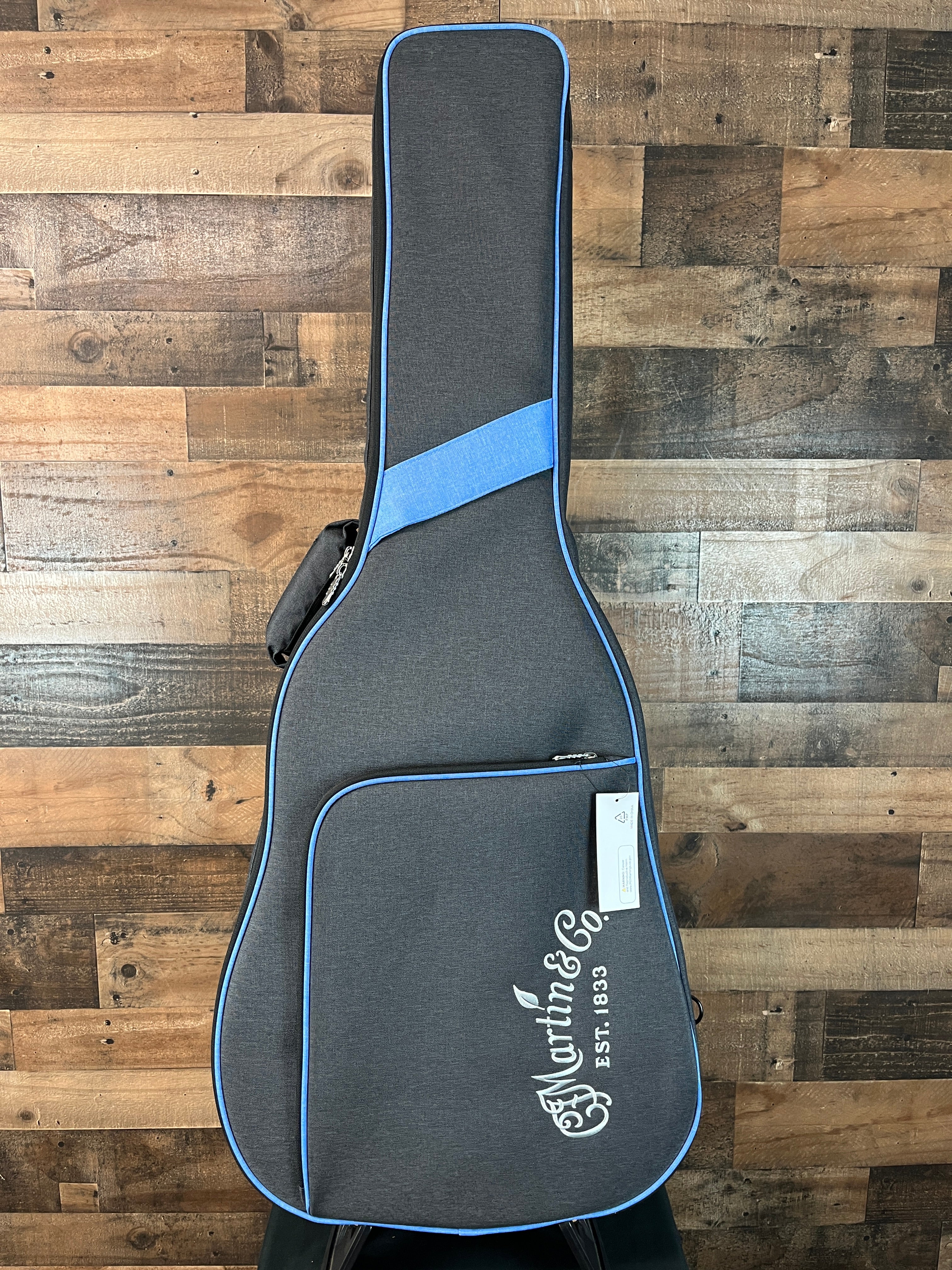 DX2E, Brazilian Rosewood Pattern, Gig Bag, 294