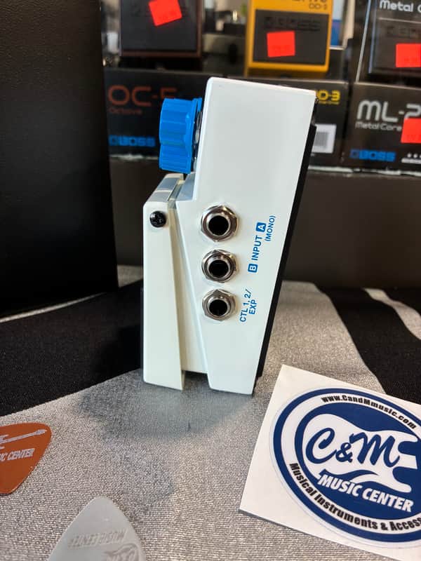 Boss PX-1 Plugout FX, New, Auth Dealer, Free Ship
