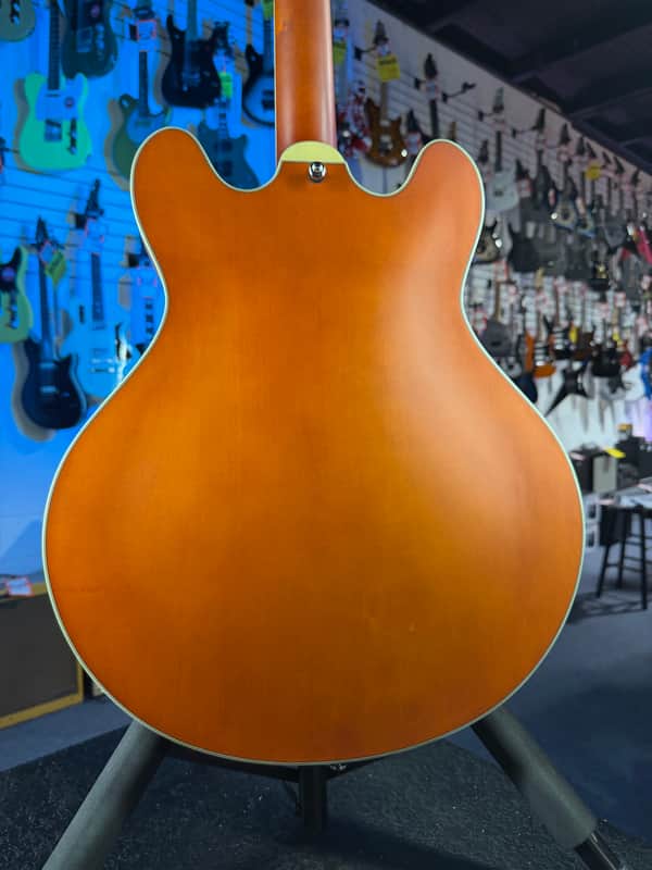 Eastman T59/S Faded Sunburst