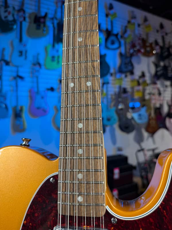 Squier Paranormal Troy Van Leeuwen Telecaster XII
