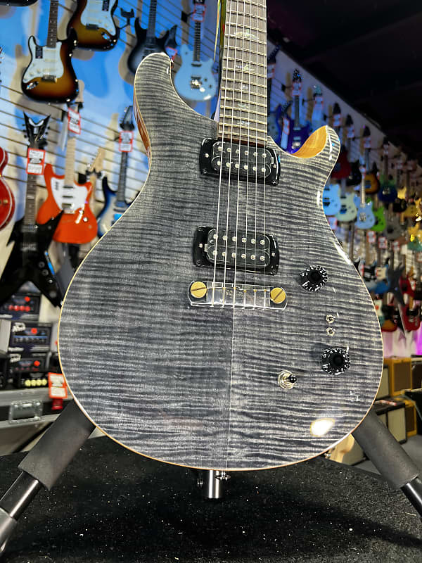 PRS SE Paul's Guitar - Charcoal Fingerboard Auth Dealer Free Ship! 831 GET PLEK’D!