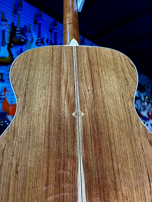 Mint Martin OM 20th-Century Limited Acoustic Guitar - Natural Authorized Dealer Free Shipping! 362 (7 of 20) w/ RGM Watch!