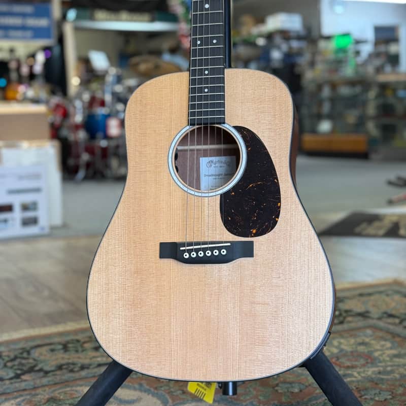 Martin DJr-10E, Acoustic Electric Guitar &