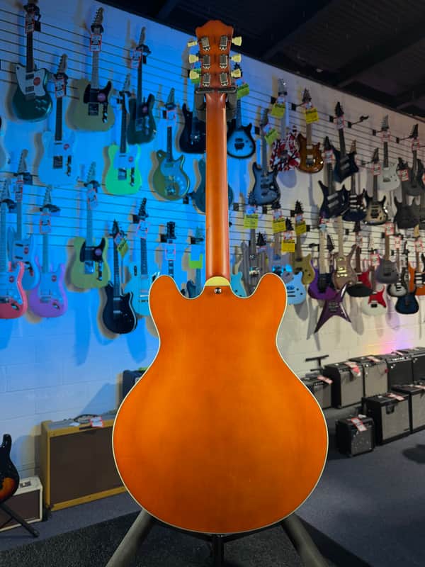 Eastman T59/S Faded Sunburst