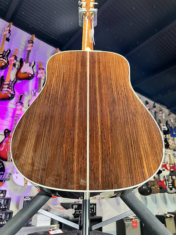 Martin D-42 Special Acoustic Guitar - Natural Auth Deal Free Ship! 215 *FREE PLEK WITH PURCHASE*