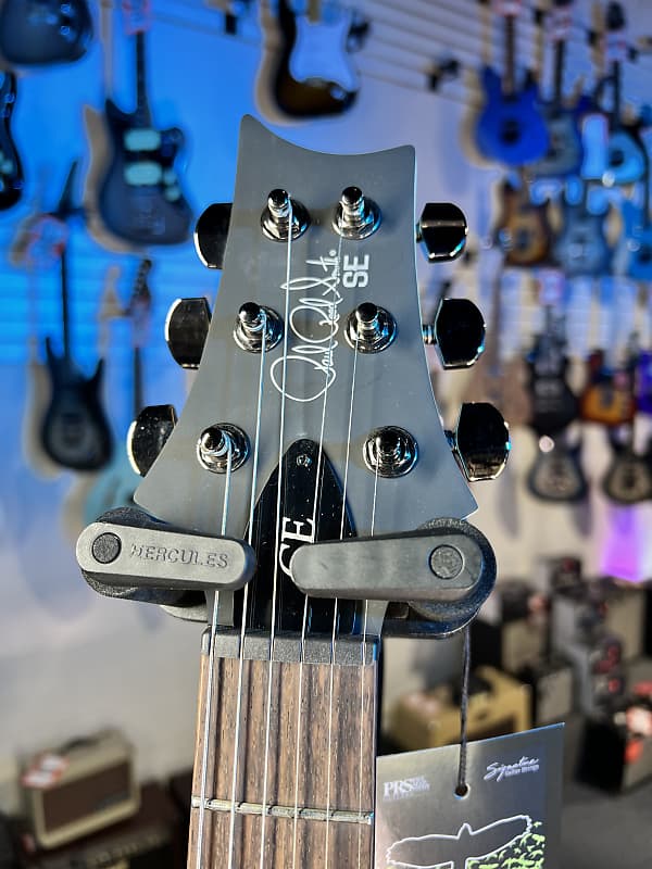 PRS SE Sandblasted CE 24 Sandblasted Purple, Limited Edition Auth Deal Free Ship! 555 GET PLEK’D!
