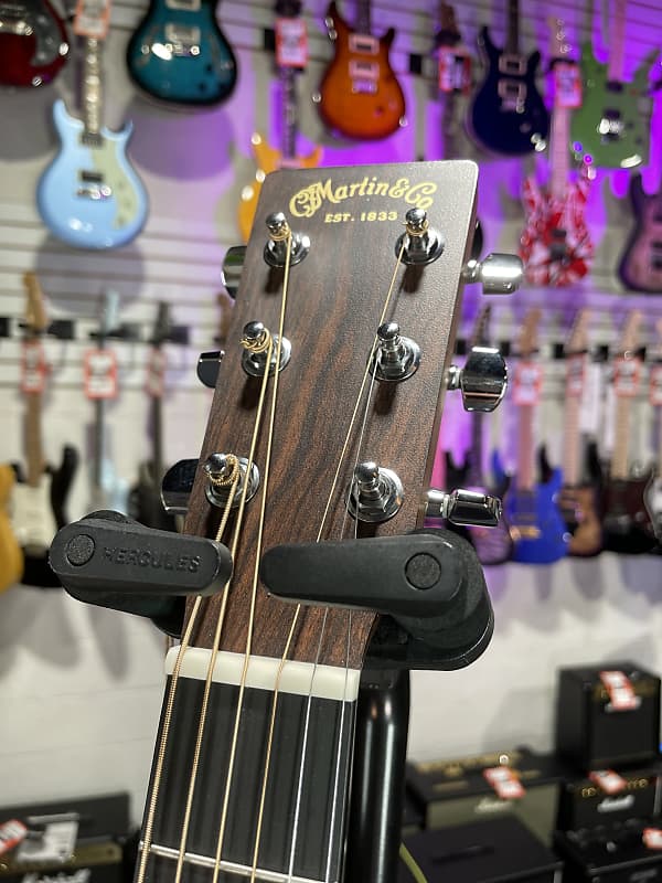 Martin D-10E-01 Road Series - Natural Sapele Authorized Dealer *FREE PLEK WITH PURCHASE* 778