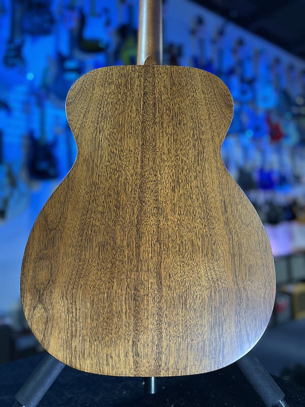 Martin 00-15ML Acoustic Guitar - Satin Natural Mahogany Free Shipping Authorized Dealer! 575 GET PLEK’D!