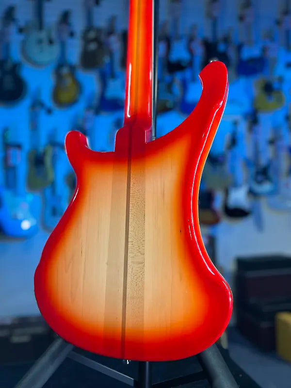 NEW 2025 Rickenbacker 4003FG Fireglo 4-String Bass 4003 | OHSCase 688 Auth Dealer (Copy)